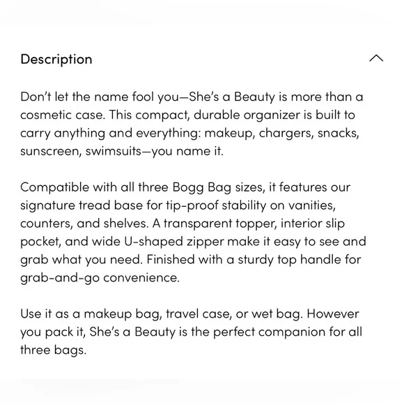 NEW BOGG BAG She's a Beauty - Picture 8 of 9